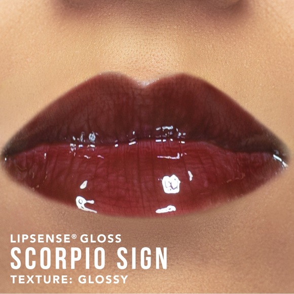 SeneGence Other - Scorpio Sign LipSense Gloss